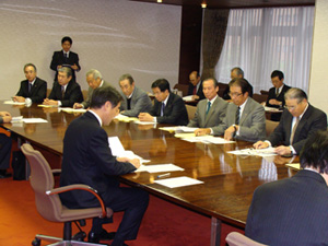 活発な意見交換(2)