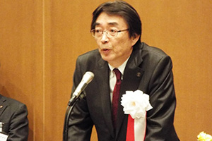 副知事あいさつ